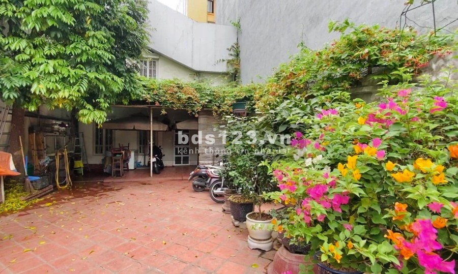 Bán đất mặt đường Âu Cơ, Tây Hồ 243m2 mặt tiền 8m giá 48…