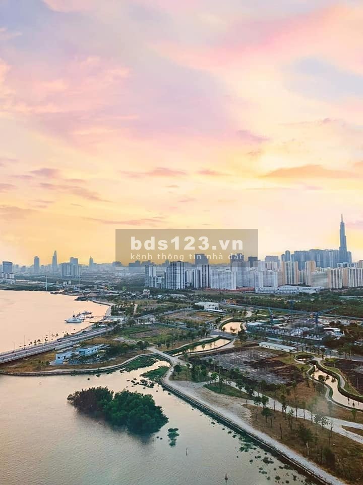Đảo Kim Cương cho thuê 2pn view Landmark cực xịn. LH em Tâm: 0902.0506.43