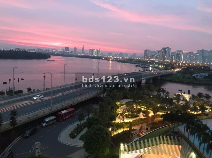 Căn hộ view Sông, siêu hoành tráng cho thuê tại Đảo Kim Cương. LH em Tâm: 0902.0506.43