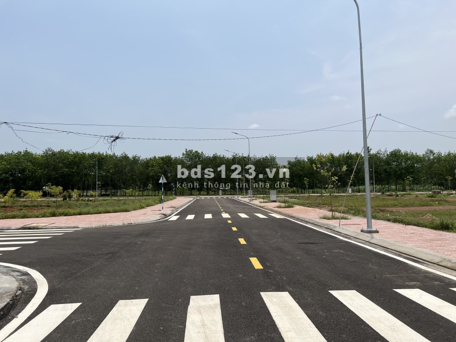 Dự Án đất nền 1/500 Đầu Tiên Huyện Đồng Phú Sở Hữu Hệ Thống Điện Âm, Giá chỉ 7,5tr/m2