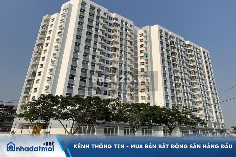 Cần Bán căn hộ chung cư Hà Đô Thới An Quận 12 diện tích sử dụng 50m2 lh 0973808487