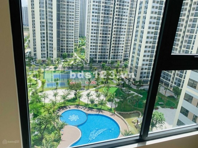 Chủ cũ ngộp cần bán gấp căn 1+1PN Vinhomes Grand Park Quận 9 ra sổ liền tay