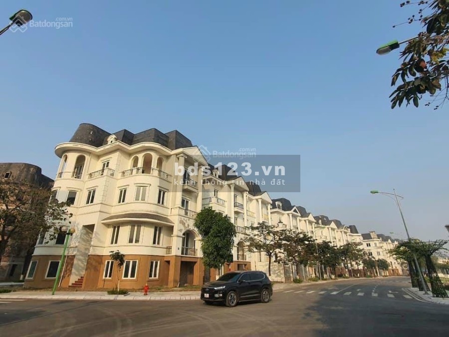 Bán biệt thự Lideco Bắc 32, NV36, vị trí trung tâm, view Gần Hồ, công viên, giá đầu tư. 0961701215