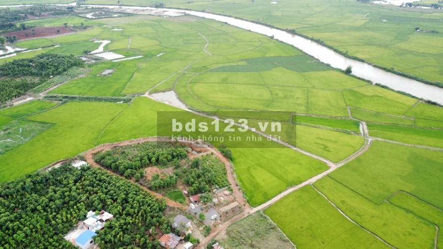 Bán đất view cánh đồng sông Krông Na, giá tốt đầu tư, thuận tiện làm nghỉ dưỡng