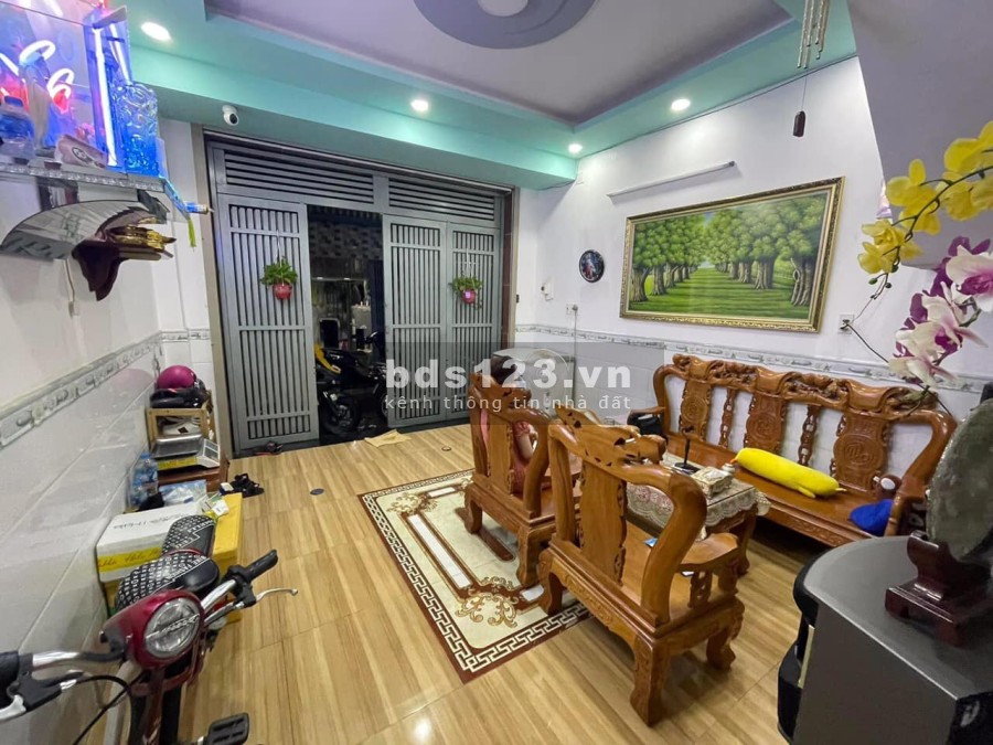 Bán Nhà Hẻm 67 Đường Bờ Bao Tân Thắng Tân Phú, 36m2, nhà mới đẹp, lhcc 0906767035