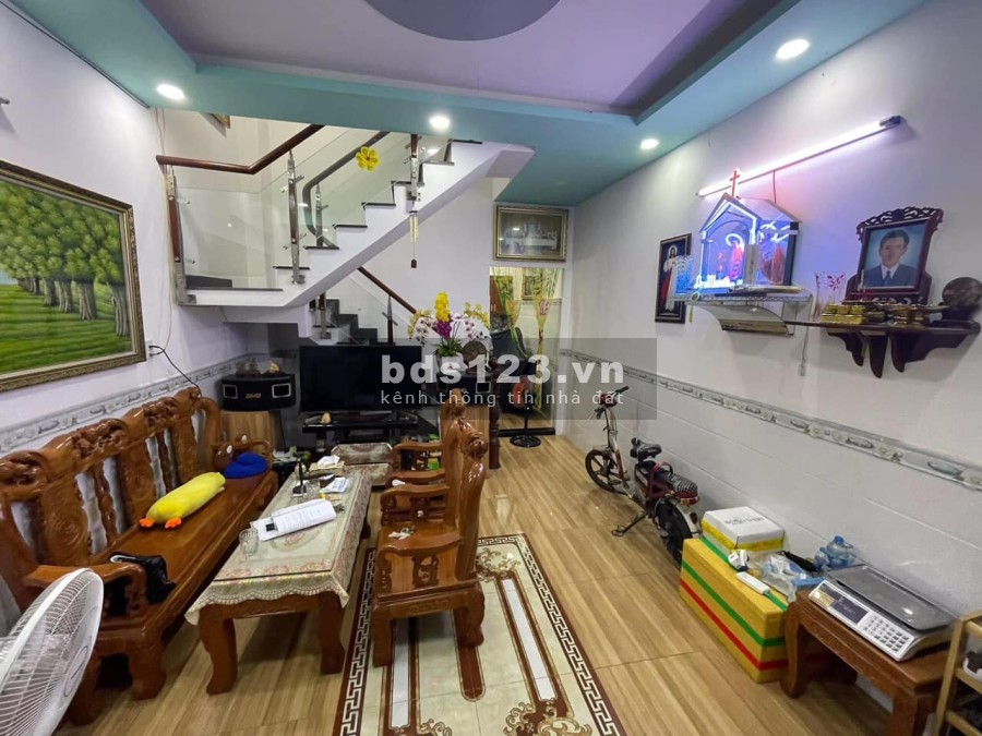 Bán Nhà Hẻm 67 Đường Bờ Bao Tân Thắng Tân Phú, 36m2, nhà mới đẹp, lhcc 0906767035