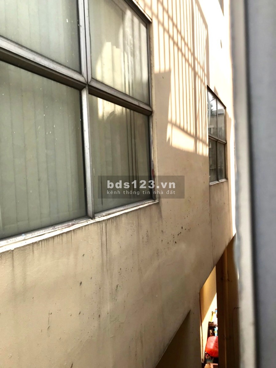 Chính chủ bán nhà 2 mặt hẻm 406 Nguyễn Thị Minh Khai Quận 3, liên hệ 0946868649