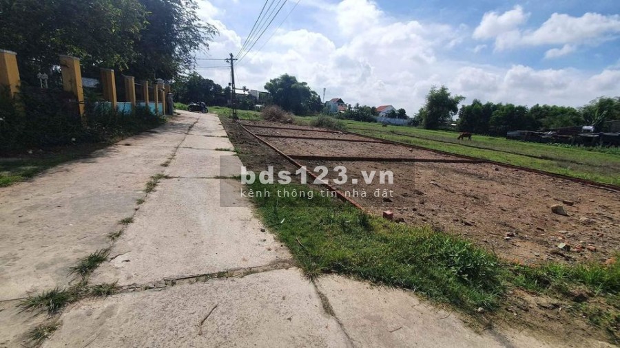 2 Lô liền kề gần ngã tư Hòa Khương Đà Nẵng chỉ 655tr/lô, ưu đãi chiết khấu 1-3%