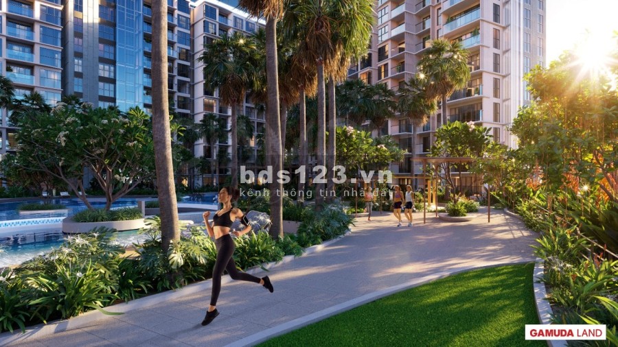 Căn hộ 3PN 3WC view biển ngay Aeon Mall Tân Phú liên hệ 090935787