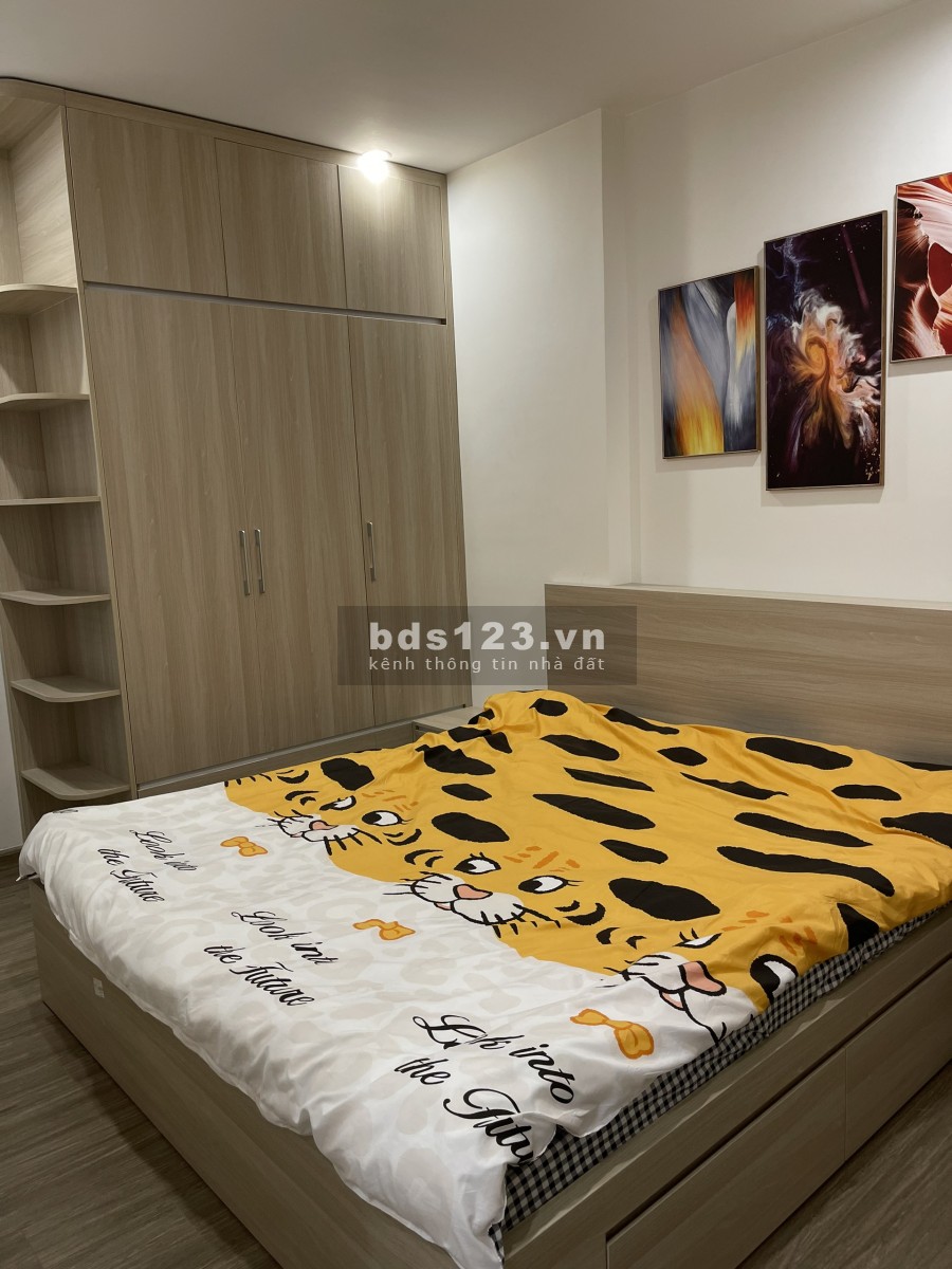 (Vinhomes Ocean Park) Cần cho thuê gấp căn 2pn+1 63m2 Full nội thất giá 8tr/th. LH ngay: 0986936959