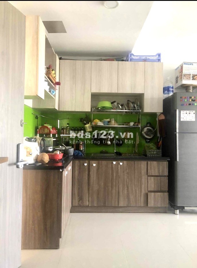 Cần Bán căn hộ chung cư Hà Đô Thới An Quận 12 diện tích sử dụng 50m2 lh 0973808487