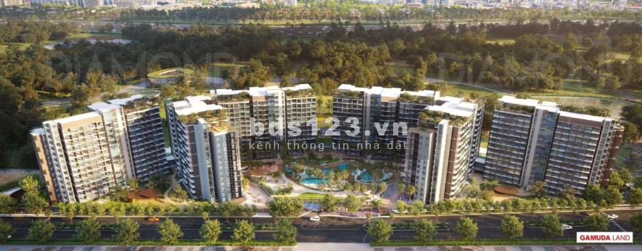 Căn hộ 3PN 3WC view biển ngay Aeon Mall Tân Phú liên hệ 090935787