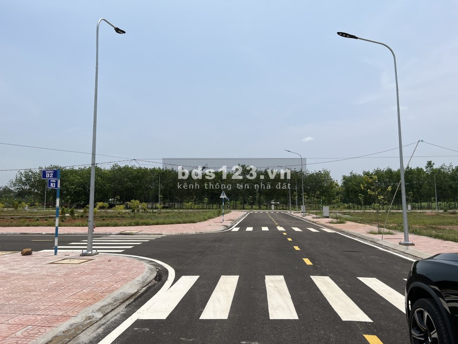 Dự Án đất nền 1/500 Đầu Tiên Huyện Đồng Phú Sở Hữu Hệ Thống Điện Âm, Giá chỉ 7,5tr/m2