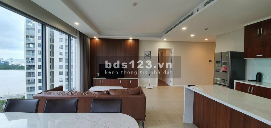 Hot, bán gấp siêu phẩm tháp Bora, Đảo Kim Cương, view trực diện sông, DT: 120m2, giá 12,5 tỷ
