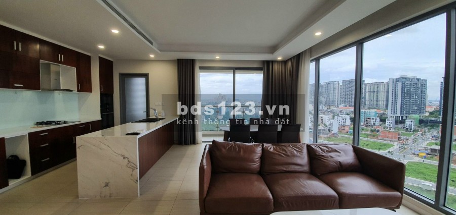 Hot, bán gấp siêu phẩm tháp Bora, Đảo Kim Cương, view trực diện sông, DT: 120m2, giá 12,5 tỷ