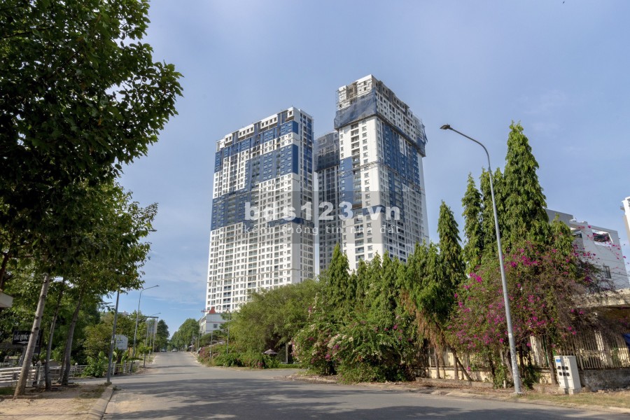 1PN diện tích 57m2 - (1.7T) C Sky View Căn Hộ Cao Cấp, Trung Tâm TP. Thủ Dầu Một