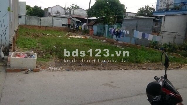 Bán đất thổ cư do khách thanh lý tại mặt tiền đường Hoàng Phan Thái
