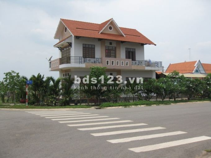 Chính chủ cần bán đất khu công nghiệp Visip II đường xe vào tận nơi, có bớt lộc