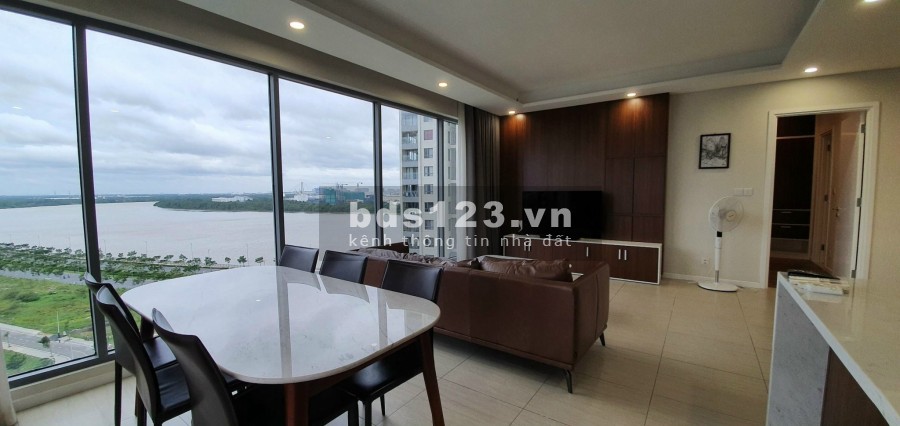 Hot, bán gấp siêu phẩm tháp Bora, Đảo Kim Cương, view trực diện sông, DT: 120m2, giá 12,5 tỷ