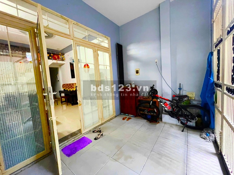 Bán nhà Nguyễn Văn Linh, kiệt ô tô thông, 68m2, 4.5 tỷ có thương lượng