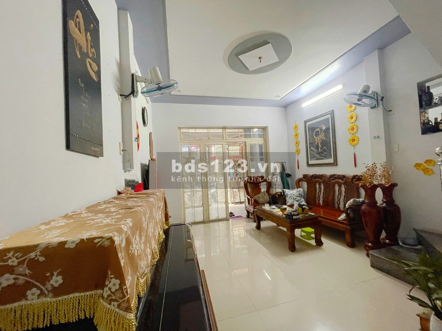 Bán nhà Nguyễn Văn Linh, kiệt ô tô thông, 68m2, 4.5 tỷ có thương lượng
