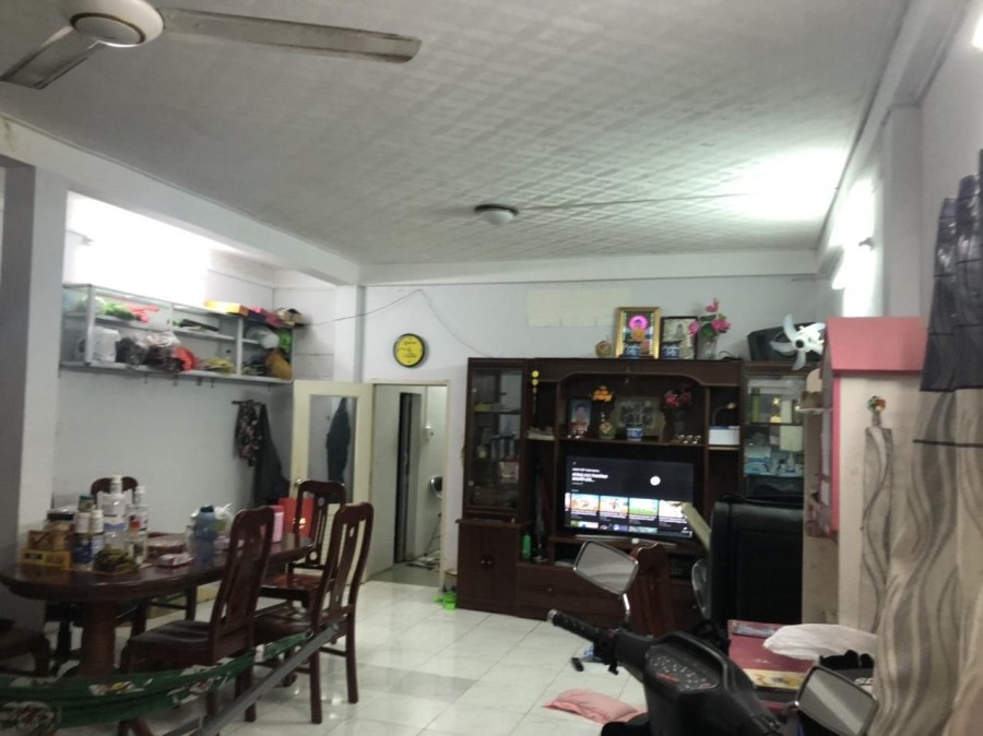 Mặt tiền kinh doanh Hiệp Bình Chánh - Thủ Đức, diện tích 6x17m, chỉ 6 tỷ TL