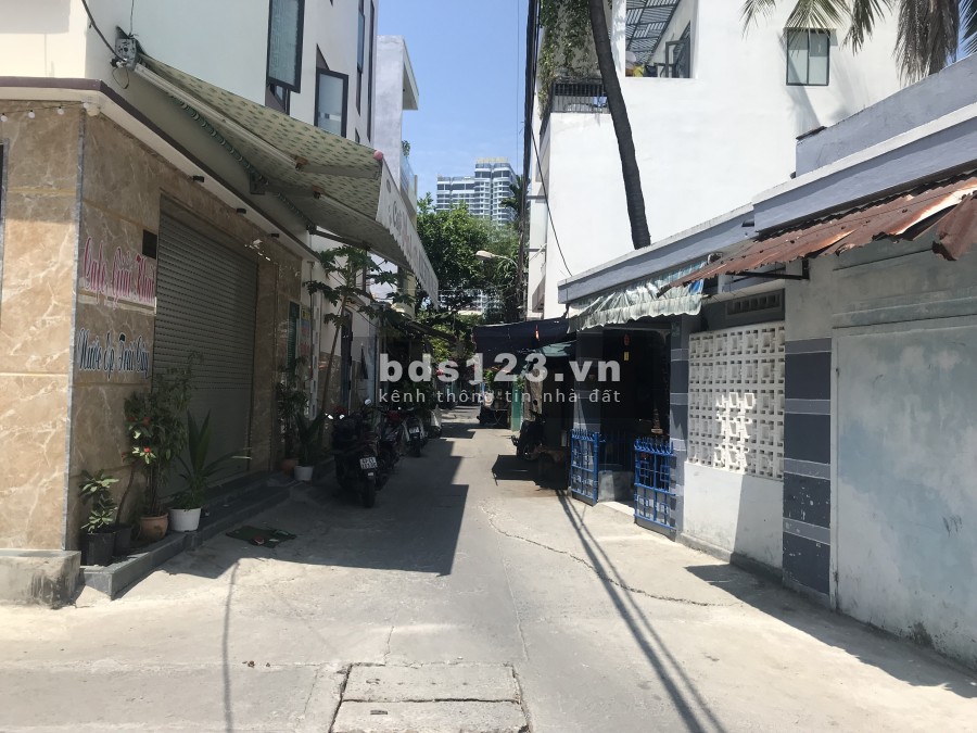 Nhà kiệt Núi Thánh, cách đường 30m, diện tích sử dụng 80m2 giá 3,7 tỷ