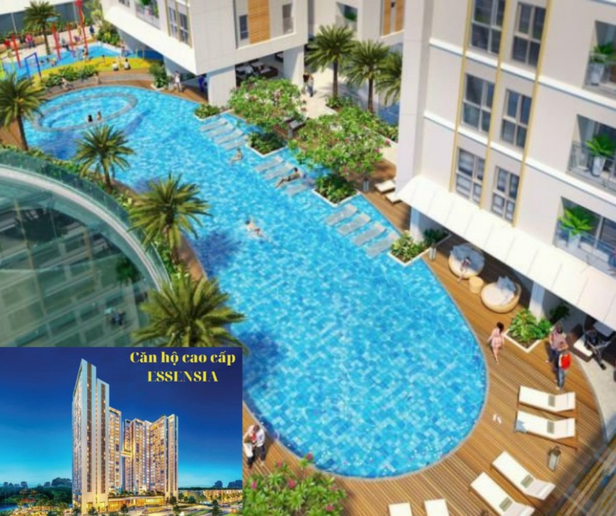 Booking Căn Hộ Cao Cấp ESSENSIA Nam Sài Gòn giá đầu tư sinh…