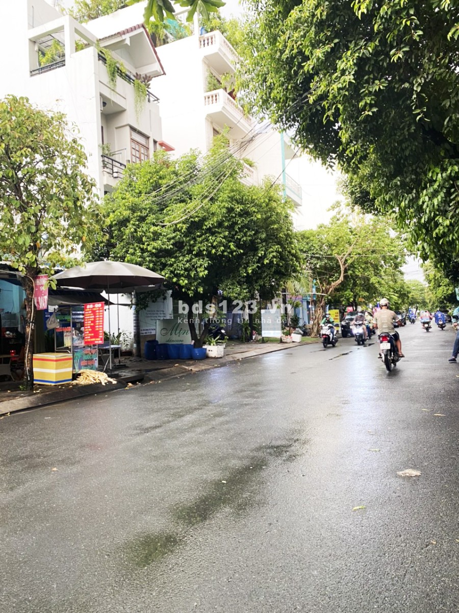Bán đất mặt tiền kinh doanh đường số 79, phường Tân Quy, Quận 7 xây dựng tự do