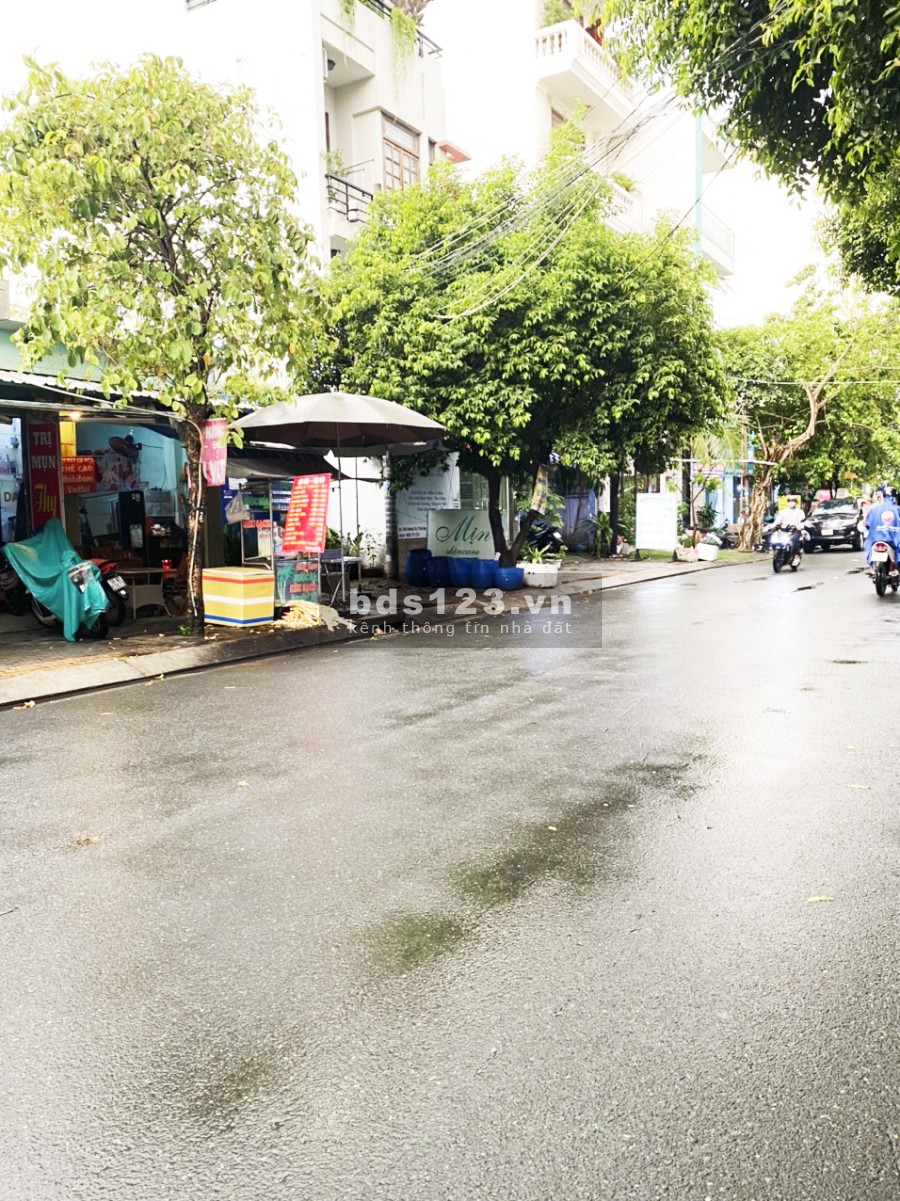 Bán đất mặt tiền kinh doanh đường số 79, phường Tân Quy, Quận 7 xây dựng tự do