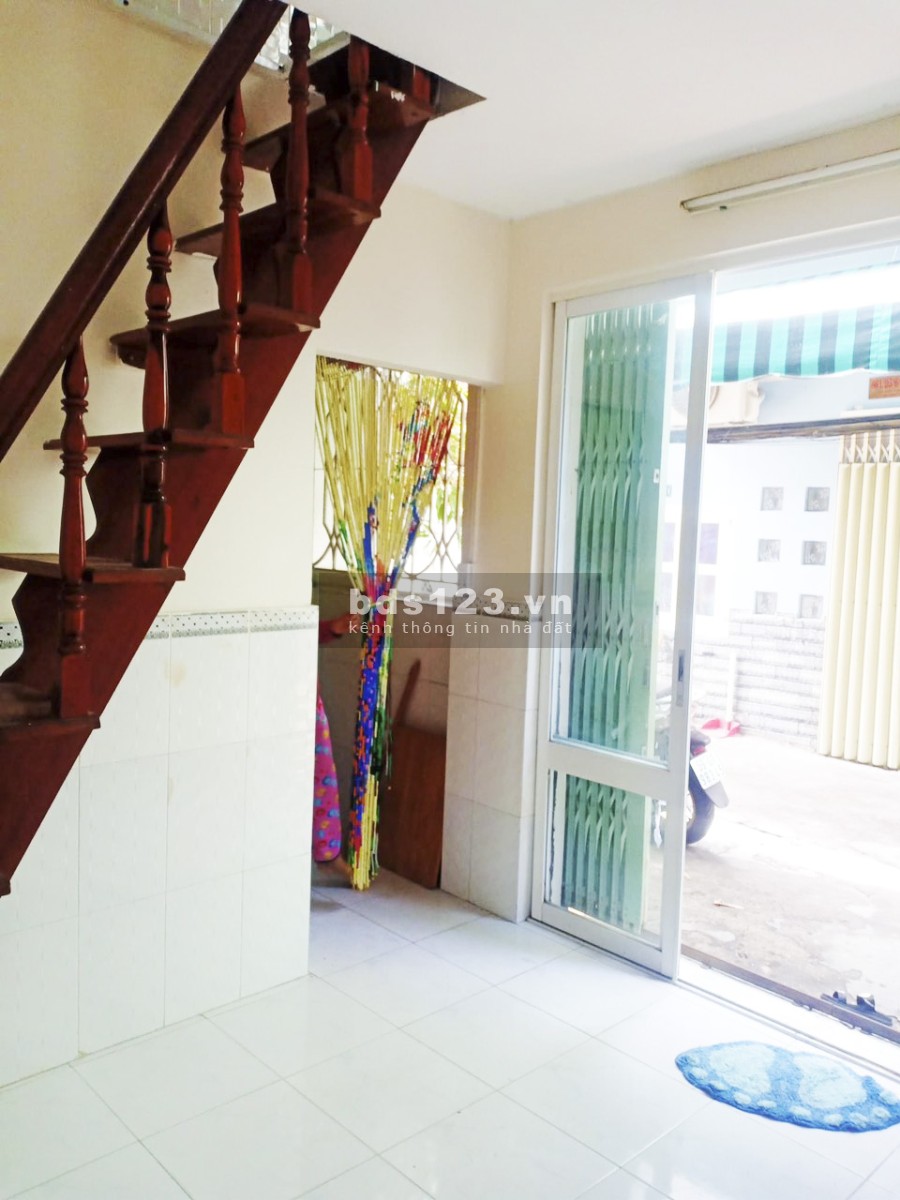 Bán nhà Sổ Hồng Riêng Giá: 2.2 tỷ hẻm 861 đường Trần Xuân Soạn, phường Tân Hưng, Quận 7