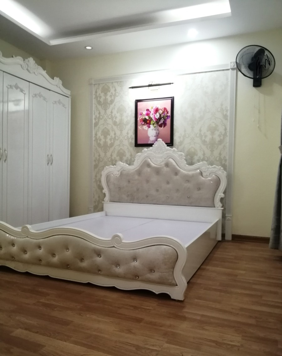 Bán Nhà Kim Giang - Thanh Xuân Lô Góc nhà đẹp, diện tích 45m 4 tầng Giá 4,5 tỷ