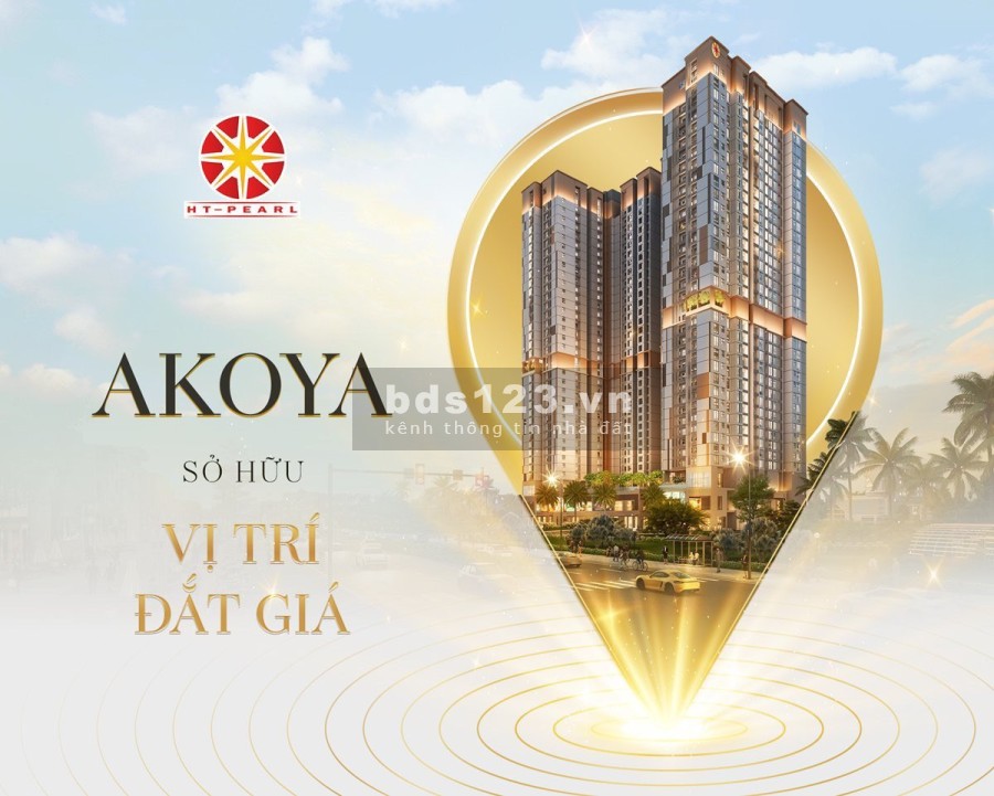 Block akoya nơi đầu tư và trú ẩn an toàn.ký HĐMB chỉ với 619 triệu ngân hàng hỗ trợ vay
