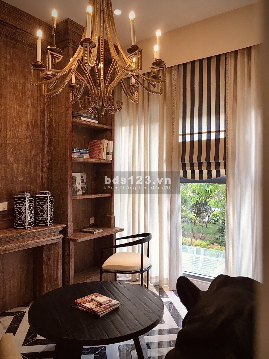 ĐẢO KIM CƯƠNG cho thuê căn hộ sân vườn cực kỳ đẳng cấp không gian thư giãn