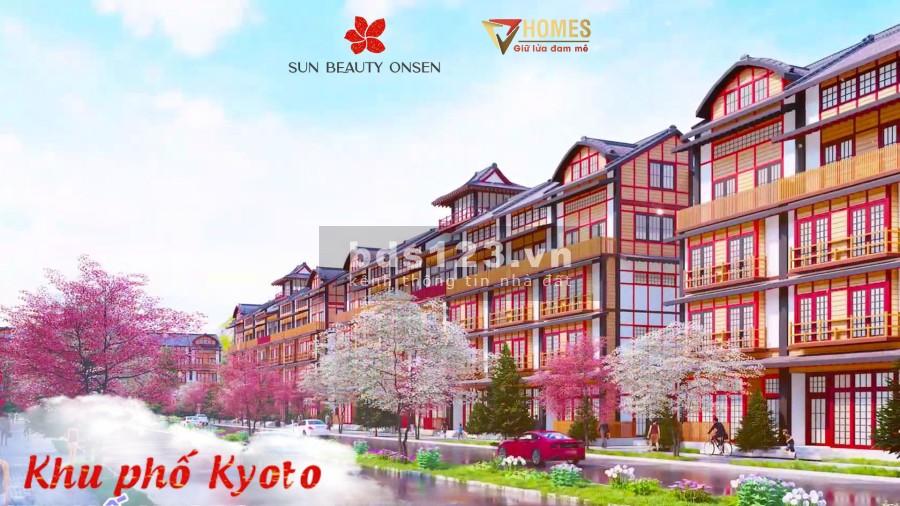 Chào bán dự án Sun Onsen Quảng Xương với vốn đầu tư chỉ từ 1,2 tỷ lh 0342383316