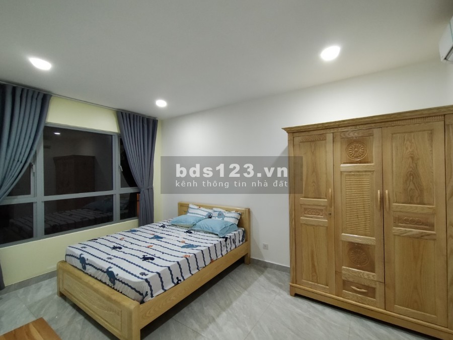 Palm Heights cho thuê căn hộ 2 phòng ngủ, full nội thất, giá tốt nhất thị trường