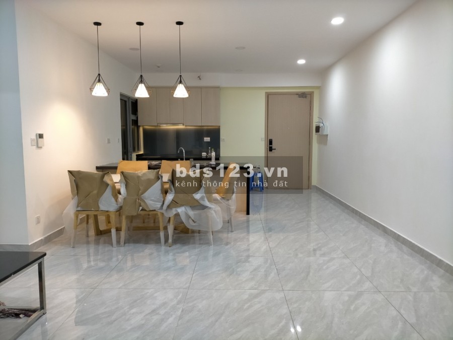 Palm Heights cho thuê căn hộ 2 phòng ngủ, full nội thất, giá tốt nhất thị trường