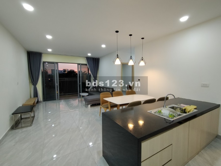 Palm Heights cho thuê căn hộ 2 phòng ngủ, full nội thất, giá tốt nhất thị trường