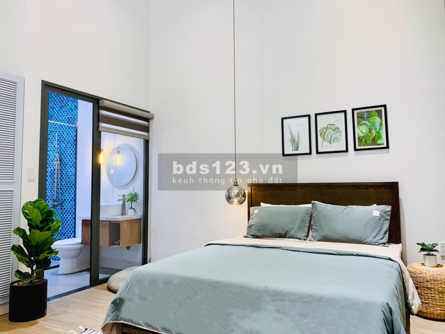 Nhà phố vườn tại BRVT chỉ với 2tỷ8