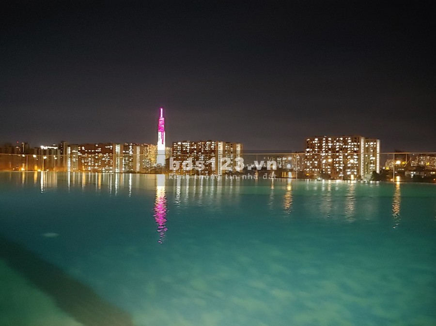 Hot, bán gấp 2PN siêu phẩm, The Sun Avenue, view trực diện sông, DT: 76m2, giá 4.150 tỷ
