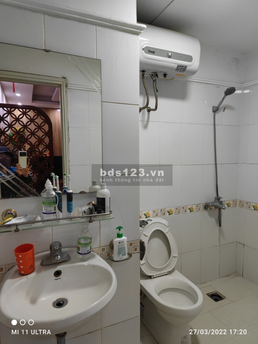 Bán gấp căn hộ 112m2-3 ngủ khu đô thị Văn Khê Quận Hà Đông Hà Nội lh 0983417868