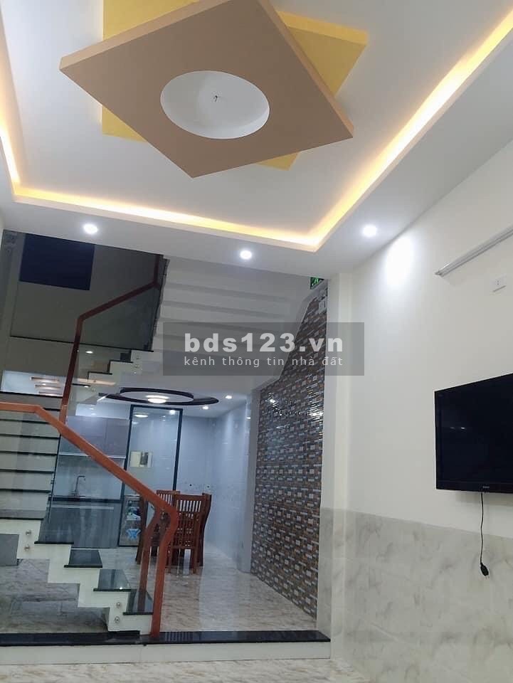Nhà MT Giang Châu 3, Ngũ Hành Sơn diện tích sử dụng 8x 12, 2 tầng, 3PN, lh 0901043210