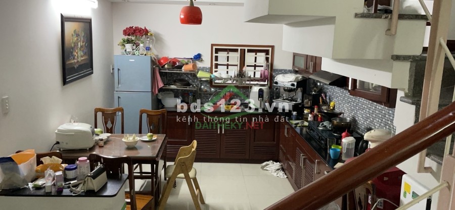 Cần bán gấp nhà Khu Nam Việt Á, 2 tầng, diện tích sử dụng 83m2, đường 5.5m
