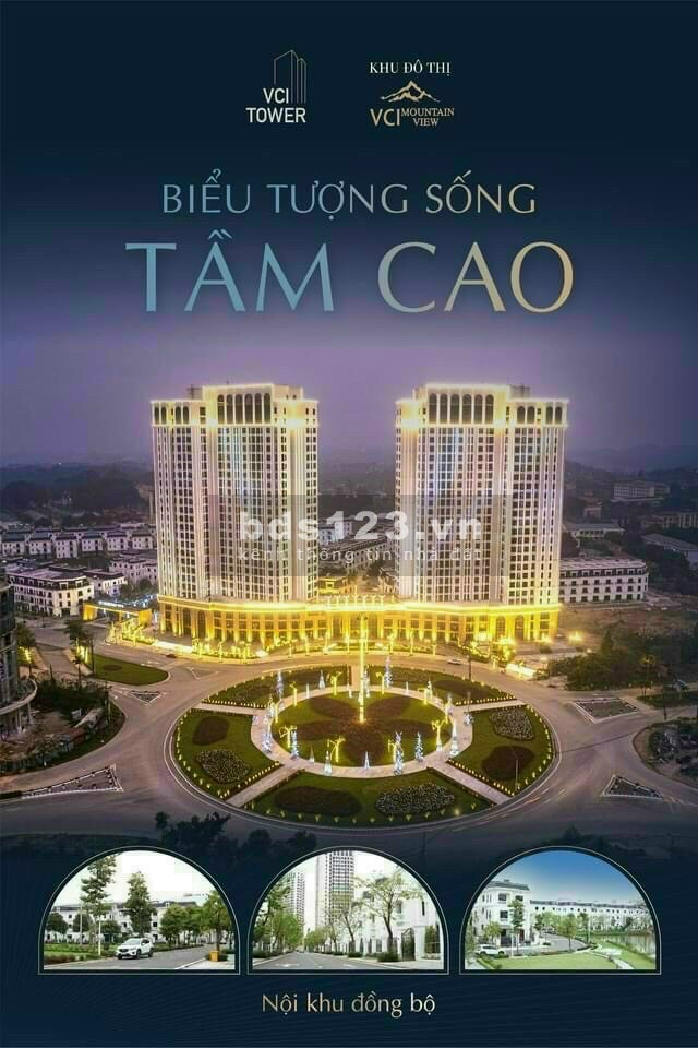 Sở hữu căn hộ cao cấp Penthouse thông tầng thường lưu nhất tỉnh Vĩnh Phúc chỉ từ hơn 2 tỷ