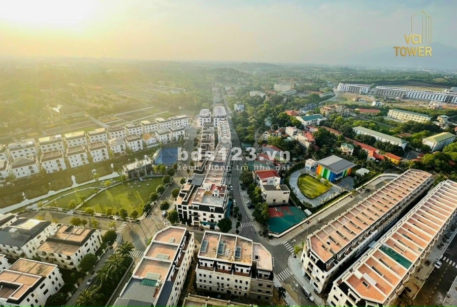 Sở hữu căn hộ cao cấp Penthouse thông tầng thường lưu nhất tỉnh Vĩnh Phúc chỉ từ hơn 2 tỷ