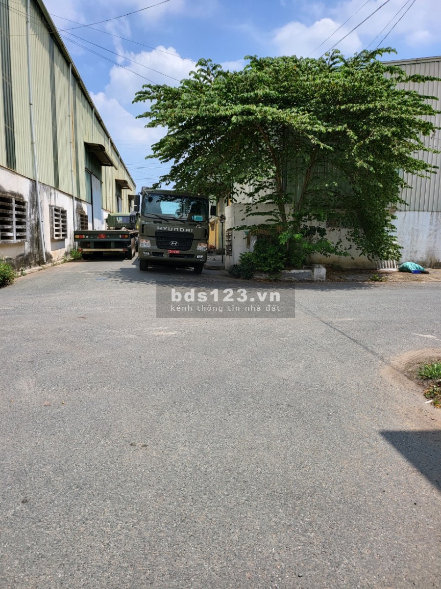 Cần cho thuê xưởng 2ha cách quốc lộ 1A 200m2, Tam Bình Thủ Đức