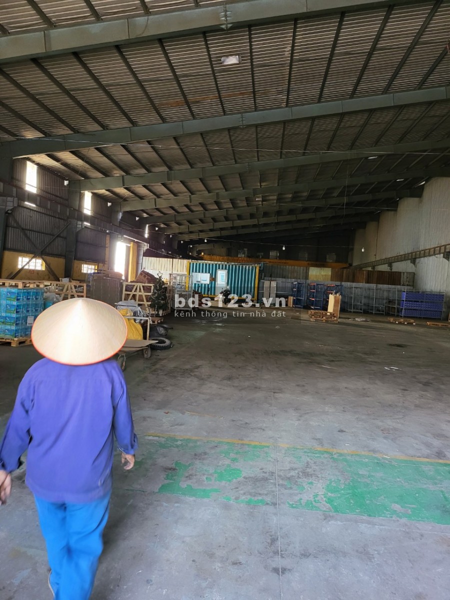 Cần cho thuê xưởng 2ha cách quốc lộ 1A 200m2, Tam Bình Thủ Đức