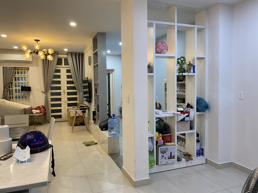 Chính chủ cần bán hàng hiếm Phú Nhuận chiều ngang 5.15 dài 13 giá nhỉnh 8 tỷ, nhà đẹp thiết kế sang