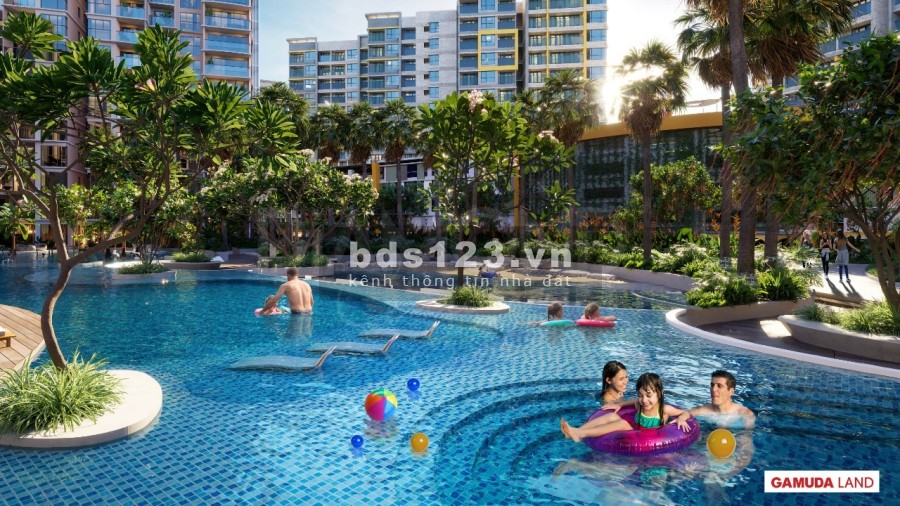 Căn hộ 3PN 3WC view biển ngay Aeon Mall Tân Phú liên hệ 090935787