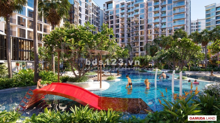 Căn hộ 3PN 3WC view biển ngay Aeon Mall Tân Phú liên hệ 090935787